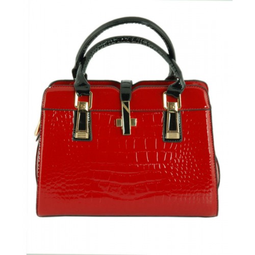 Сумка 7225-21 красная