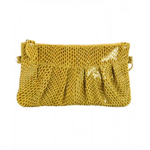 Клатч 7311-22 жовтий