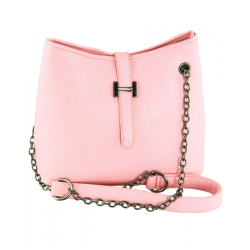 Сумка жіноча 7220-12 рожева