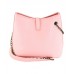 Сумка жіноча 7220-12 рожева