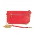 Клатч 7311-05 малиновий