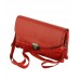 Сумка 7210-38 красная