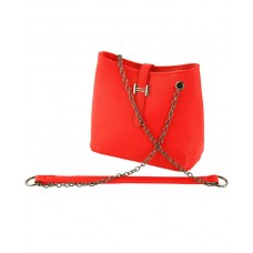 Сумка 7220-13 червона