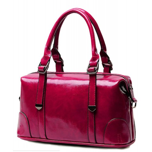 Сумка 7226-13 червоне вино