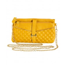 Клатч 7311-06 желтый