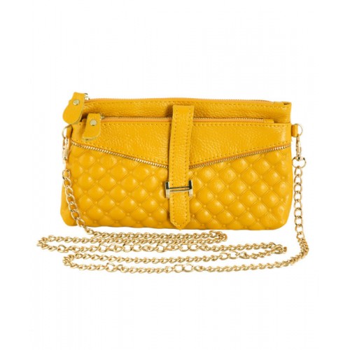 Клатч 7311-06 желтый