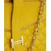 Клатч 7311-06 желтый