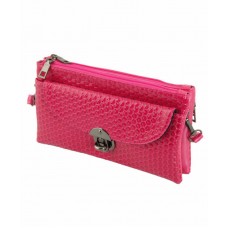 Сумка 7210-46 малинова