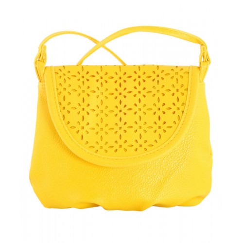 Сумка 7211-46 жовта
