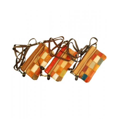 Клатч 7320-06 коричневий