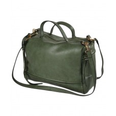 Сумка женская 7218-03 болотная