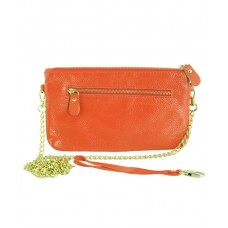 Клатч 7311-07 оранжевый