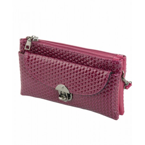 Сумка 7210-47 фіолетова