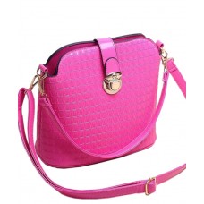 Сумка 7211-33 малинова