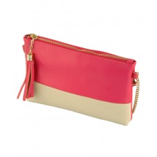 Клатч 7311-11 малиновый