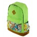 Рюкзак 7224-21 салатовый