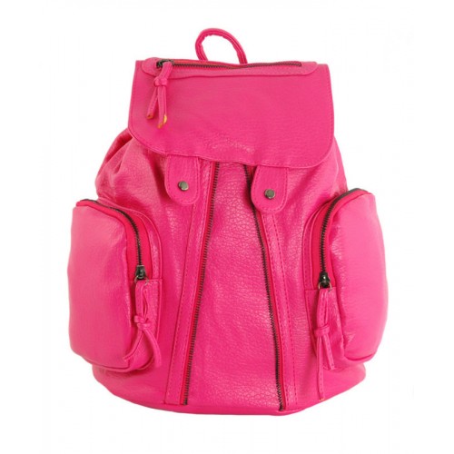 Рюкзак 7229-08 малиновий