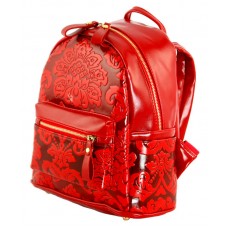 Рюкзак 7230-18 червоний