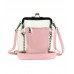 Сумка 7215-19 розовая