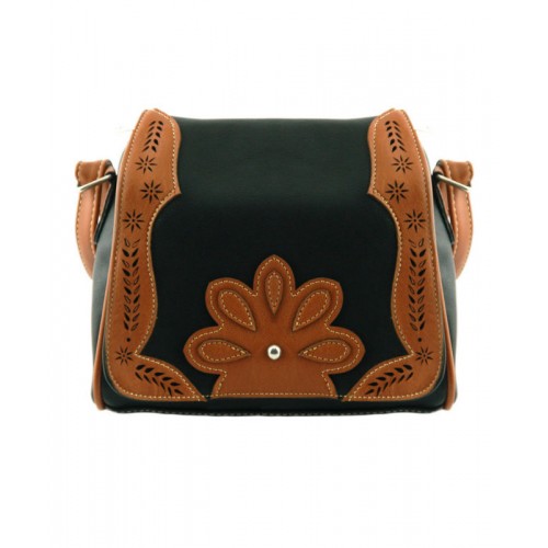 Сумка 7215-30 черная