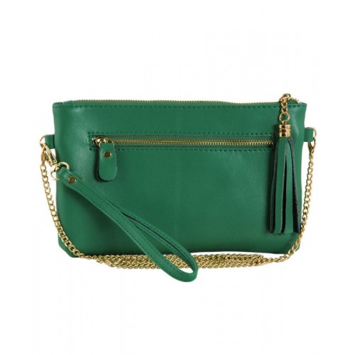 Клатч 7311-12 зеленый