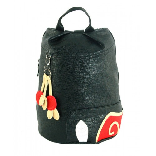 Набор рюкзак, клатч, косметичка 7229-29 черный