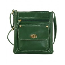 Сумка 7220-05 темно-зелена