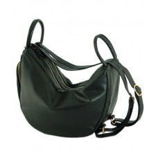 Сумка-рюкзак 7229-44 черная