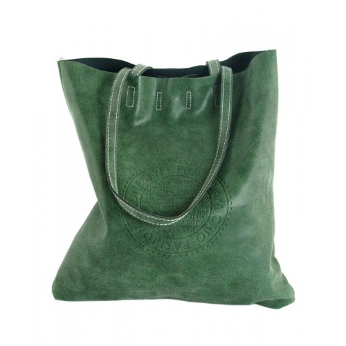 Сумка 7240-16 зеленая