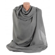 Шаль-парео TRAUM 2494-96 сіра
