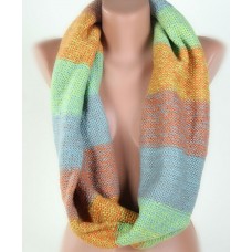 Шарф-снуд TRAUM 2482-02 разноцветный