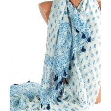 Шаль TRAUM 2494-39 белая