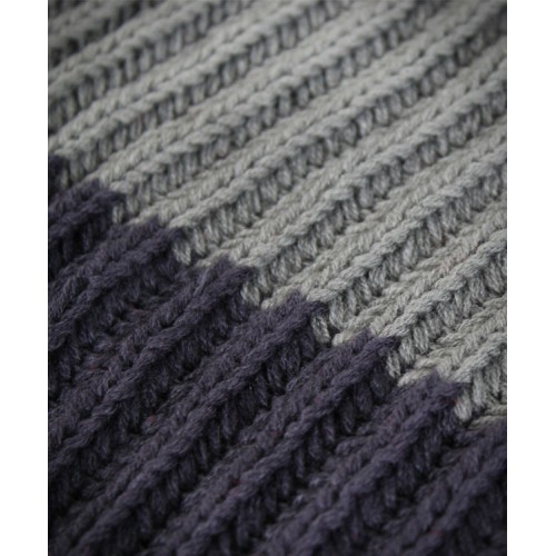 Шарф-снуд TRAUM 2482-13 сірий