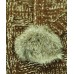 Шарф TRAUM 2483-42 коричневий