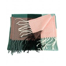 Шарф TRAUM 2493-21 зелений