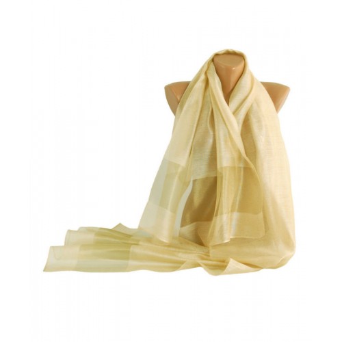 Шарф TRAUM 2495-63 бежевый