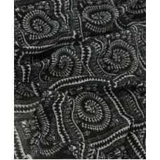 Шарф TRAUM 2495-90 чорний