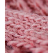 Шарф з капюшоном TRAUM 2483-19 рожевий