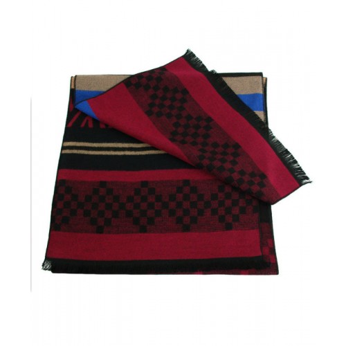 Шарф TRAUM 2492-22 разноцветный