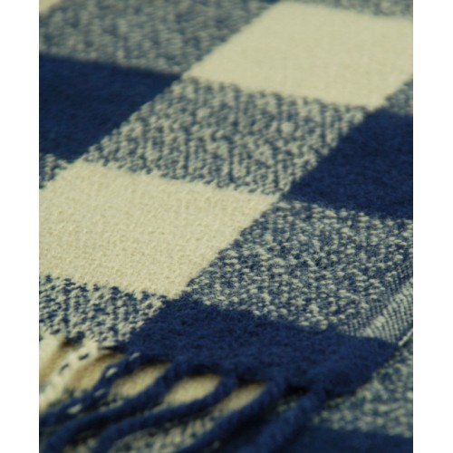 Шарф TRAUM 2493-24 синій