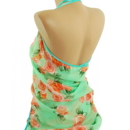 Парео TRAUM 2497-40 салатовое