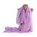 Шаль-парео TRAUM 2494-11 сиреневая