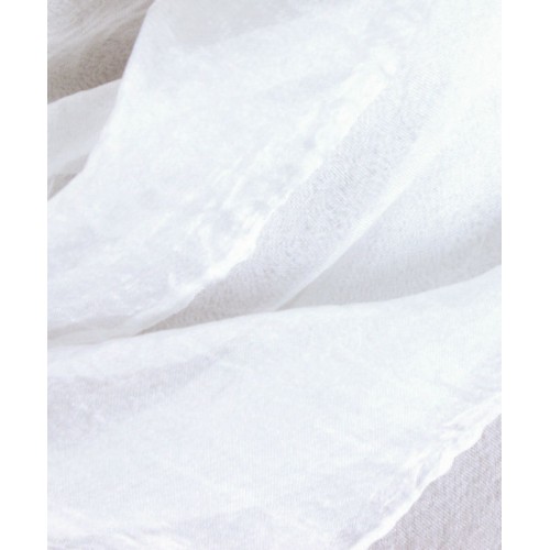 Шаль-парео TRAUM 2497-11 белая