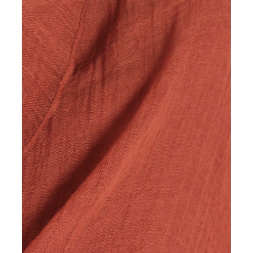 Шаль-парео TRAUM 2498-11 коричнева