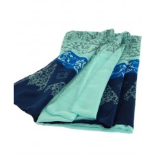 Шаль-парео TRAUM 2498-61 блакитна