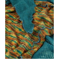 Платок TRAUM 2483-16 синій