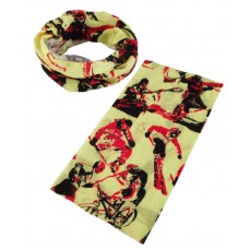 Снуд TRAUM 2522-24 бежевый