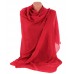 Шаль-парео TRAUM 2494-07 червона