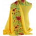 Шаль TRAUM 2494-74 жовта