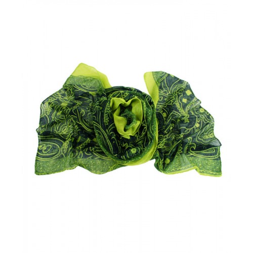 Шаль TRAUM 2495-87 синя